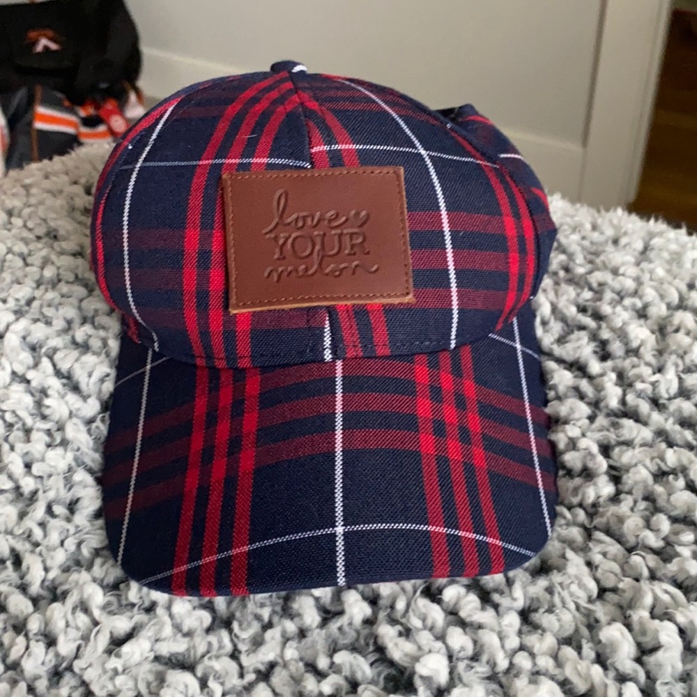 Love your melon cap